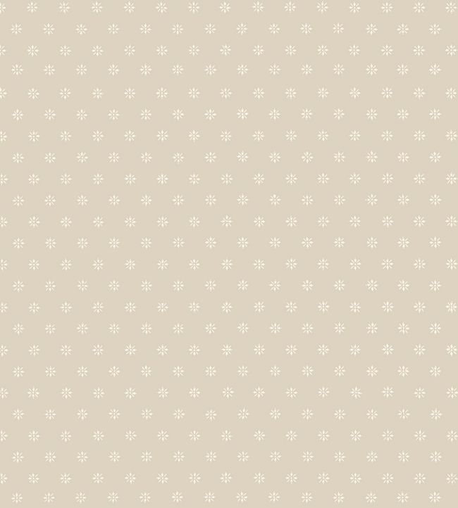 Victorian Star Wallpaper by Cole & Son Safari