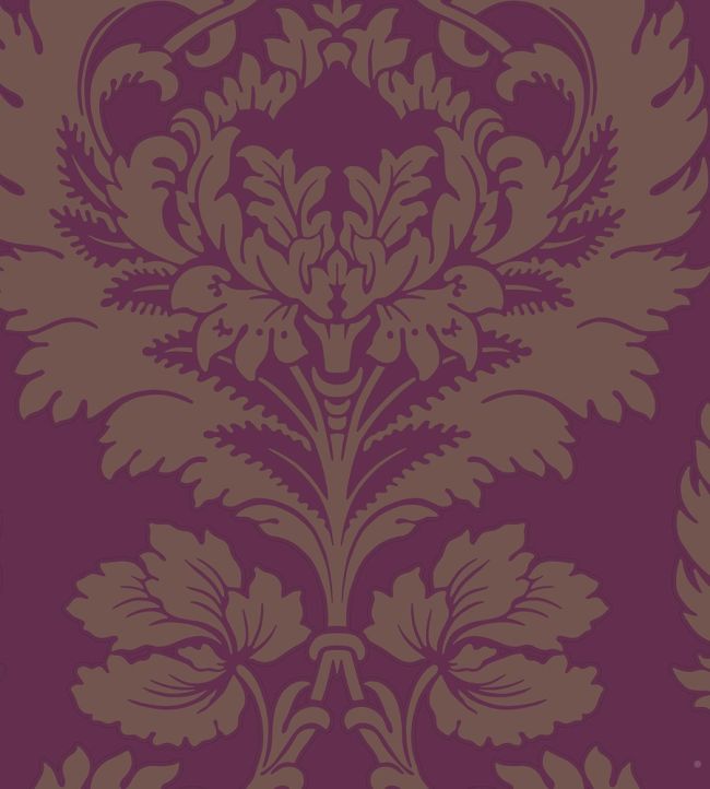 Hovingham Wallpaper by Cole & Son 2009