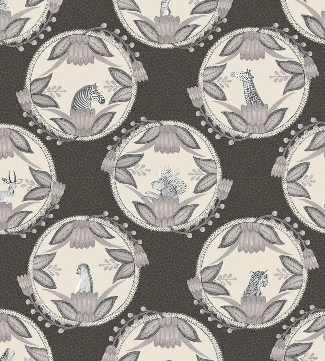 Ardmore Cameos Wallpaper by Cole & Son 9043