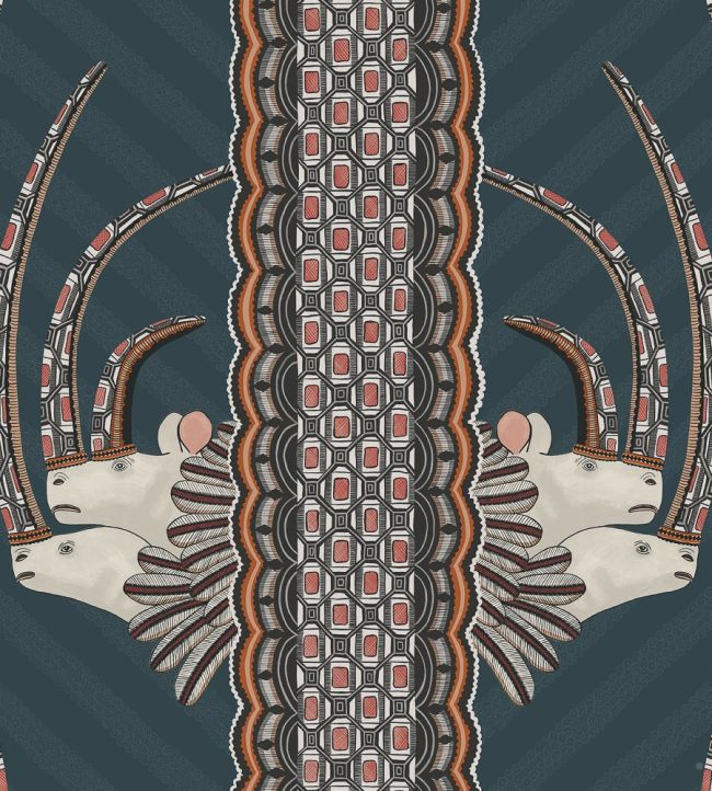 Jabu Wallpaper by Cole & Son 3015