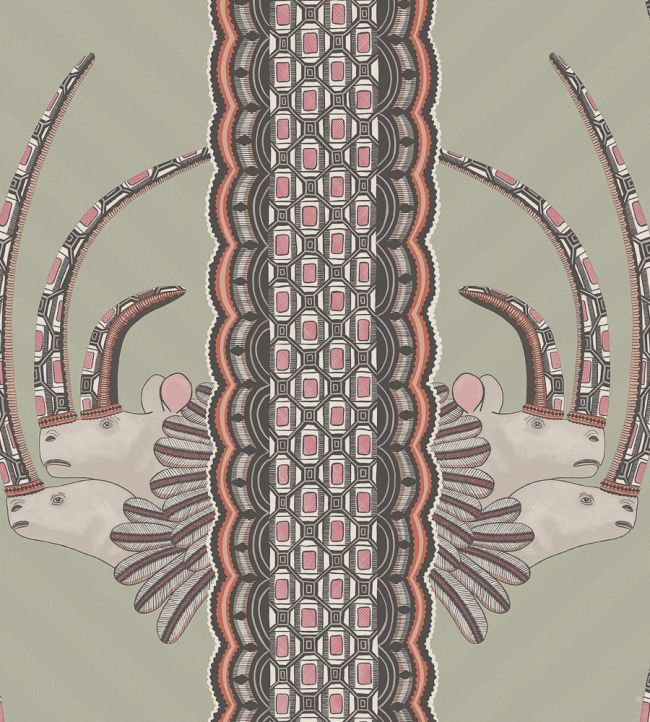 Jabu Wallpaper by Cole & Son 3017