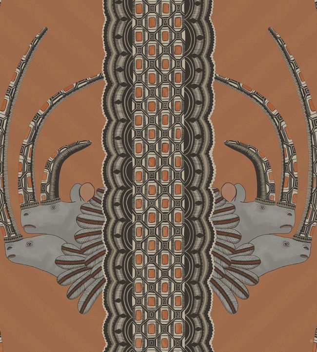 Jabu Wallpaper by Cole & Son 3018