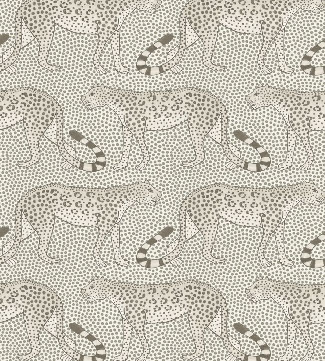 Leopard Walk Wallpaper by Cole & Son 2011