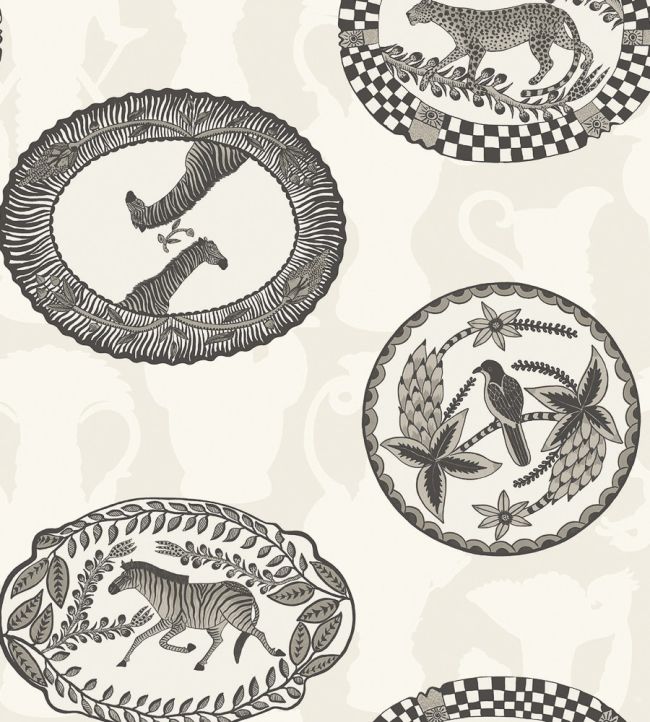 Matrinah Wallpaper by Cole & Son 4019
