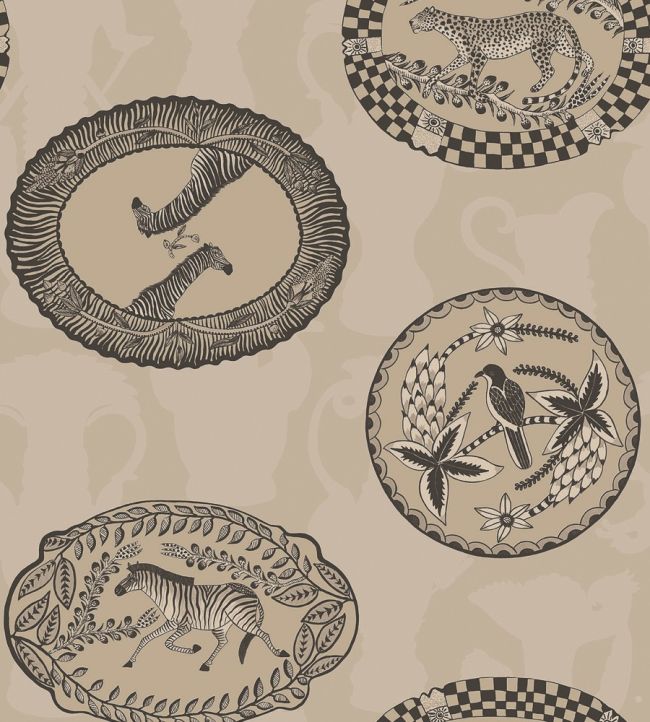 Matrinah Wallpaper by Cole & Son 4020