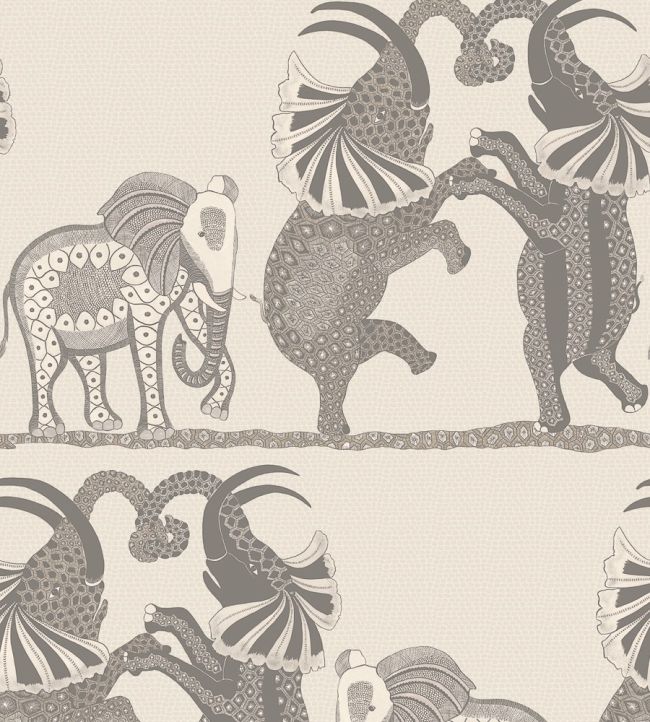 Safari Dance Wallpaper by Cole & Son 8037