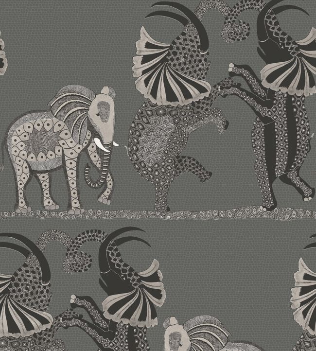 Safari Dance Wallpaper by Cole & Son 8039