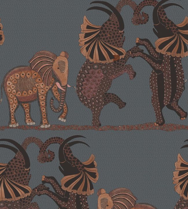 Safari Dance Wallpaper by Cole & Son 8040