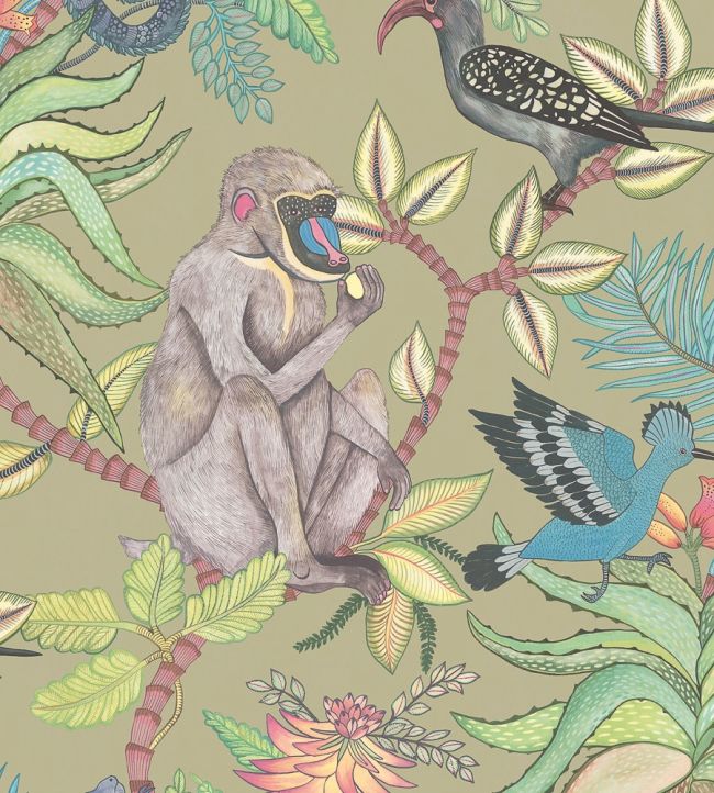 Savuti Wallpaper by Cole & Son 1005