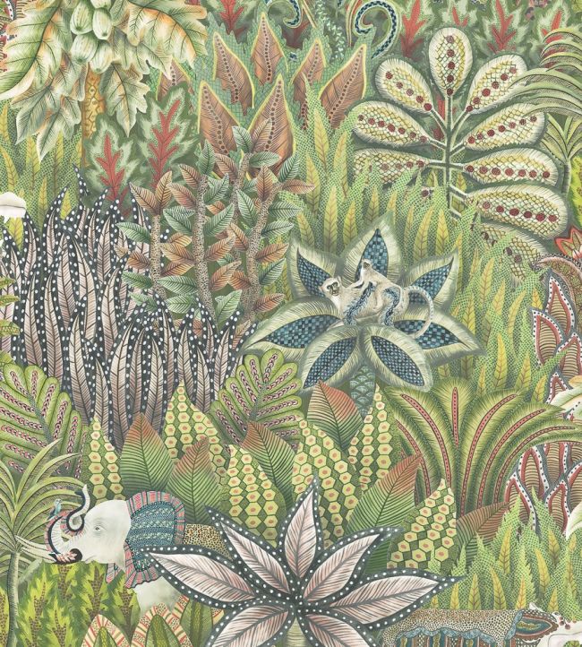 Singita Wallpaper by Cole & Son 7034