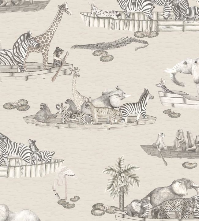 Zambezi Wallpaper by Cole & Son 14062