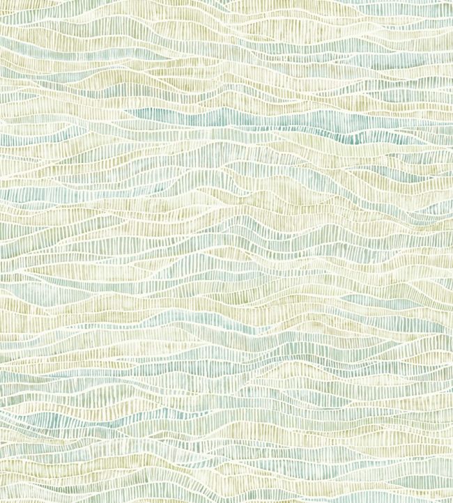 Meadow Wallpaper by Cole & Son Olive