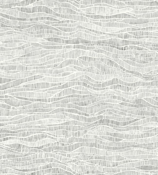Meadow Wallpaper by Cole & Son Soot