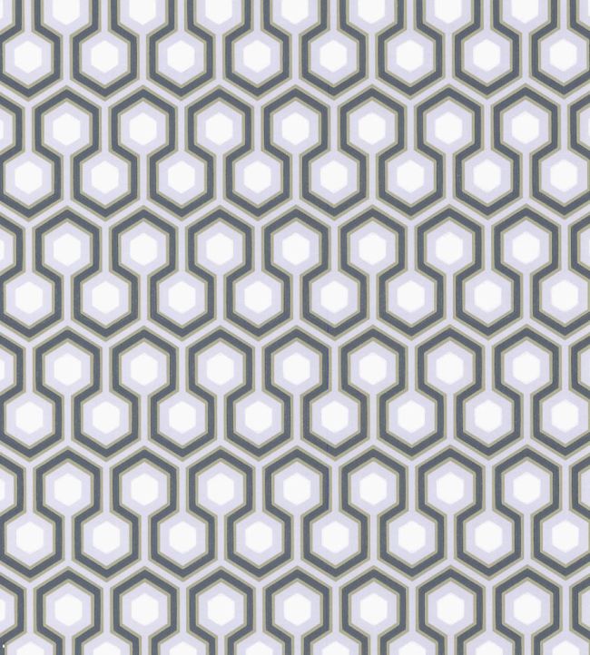 Hicks' Hexagon Wallpaper by Cole & Son 55