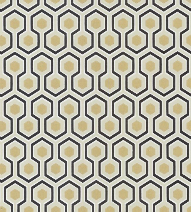Hicks' Hexagon Wallpaper by Cole & Son 56
