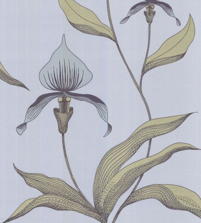 Orchid Wallpaper by Cole & Son 26