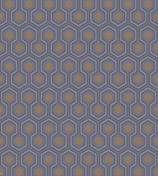 Hicks' Hexagon Wallpaper by Cole & Son 15