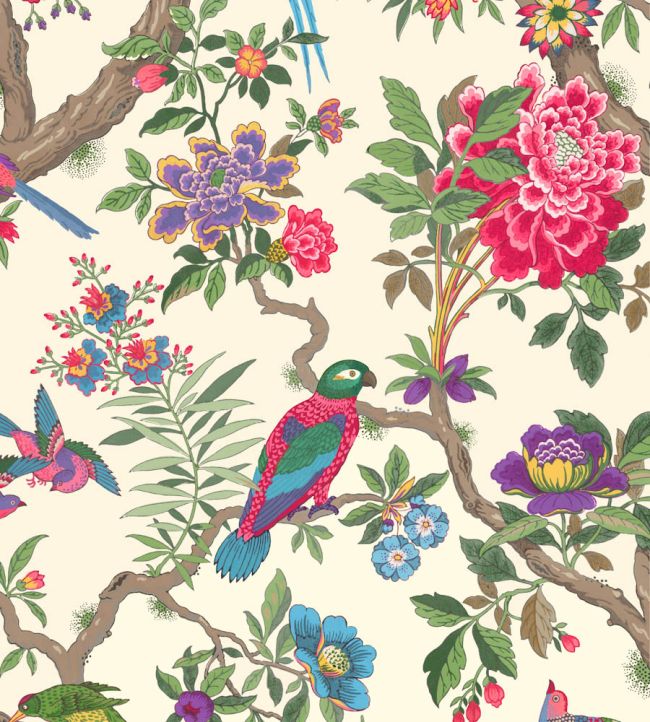 Fontainebleau Wallpaper by Cole & Son 12050