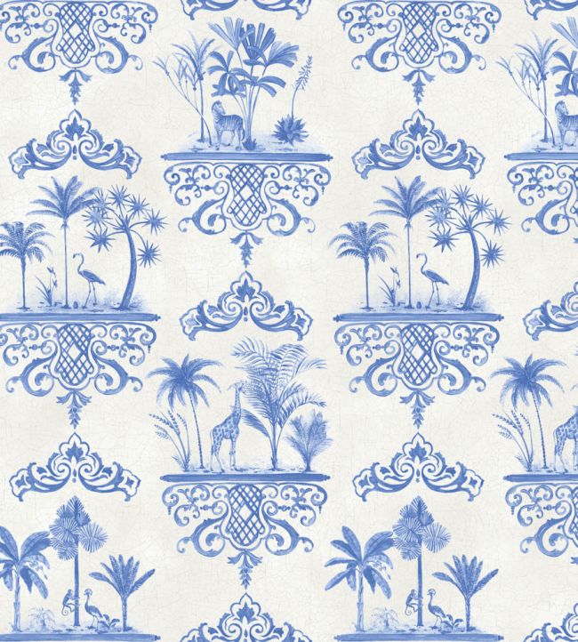 Rousseau Wallpaper by Cole & Son 9037