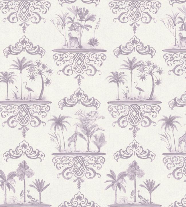 Rousseau Wallpaper by Cole & Son 9038