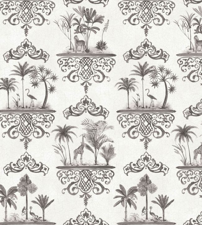 Rousseau Wallpaper by Cole & Son 9039