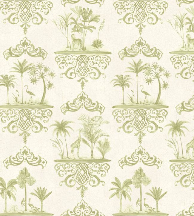 Rousseau Wallpaper by Cole & Son 9040