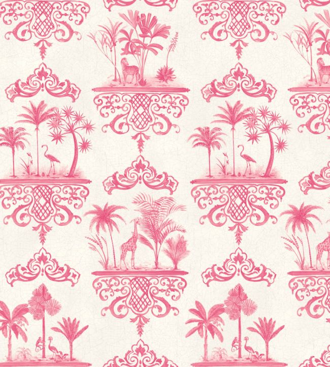 Rousseau Wallpaper by Cole & Son 9041