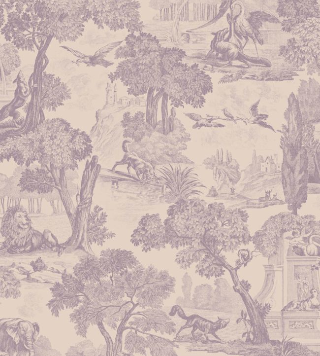 Versailles Wallpaper by Cole & Son 15062