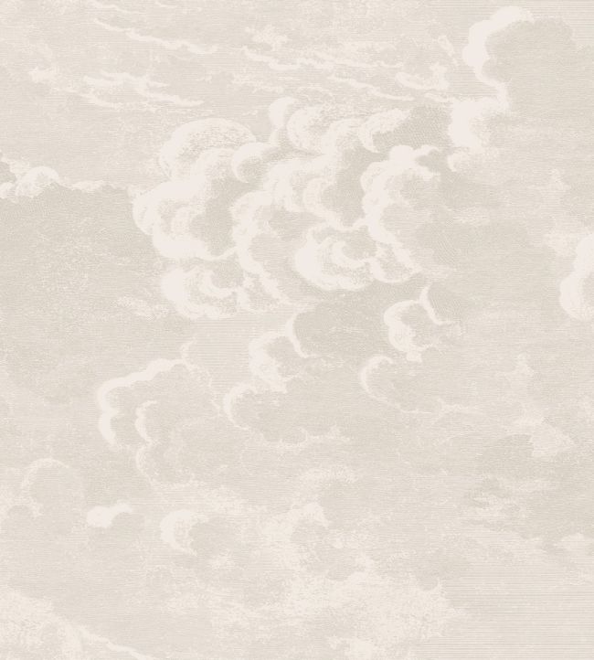 Nuvolette Wallpaper by Cole & Son Pearl