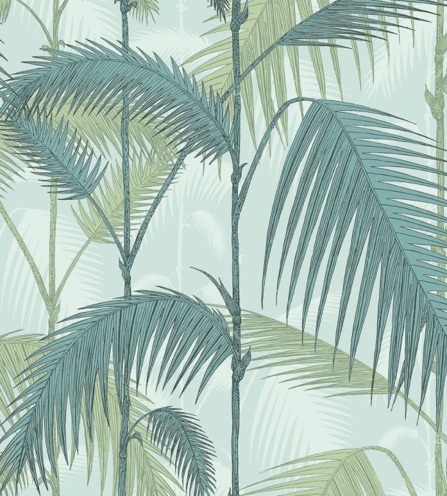 Palm Jungle Wallpaper by Cole & Son 1001