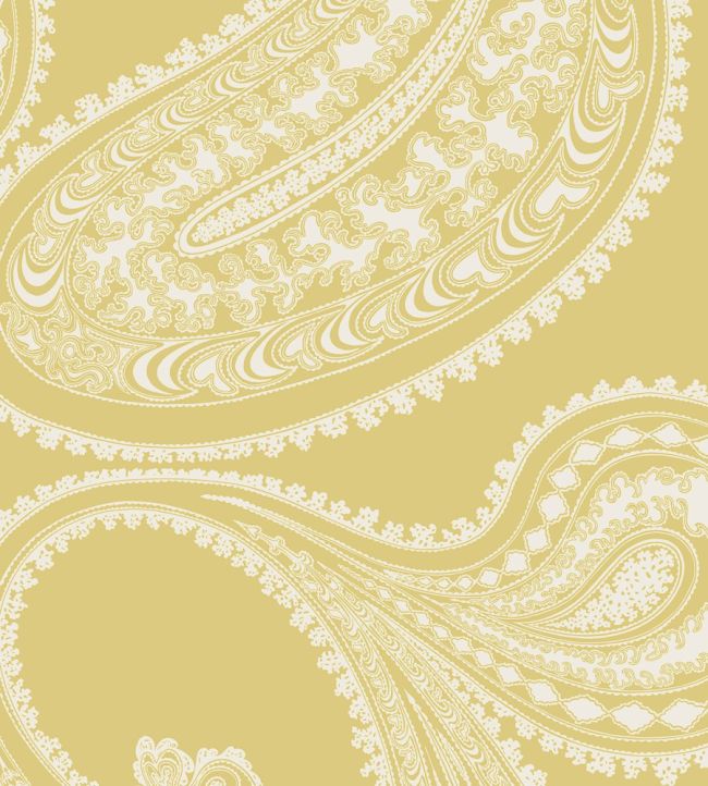 Rajapur Flock Wallpaper by Cole & Son 9031