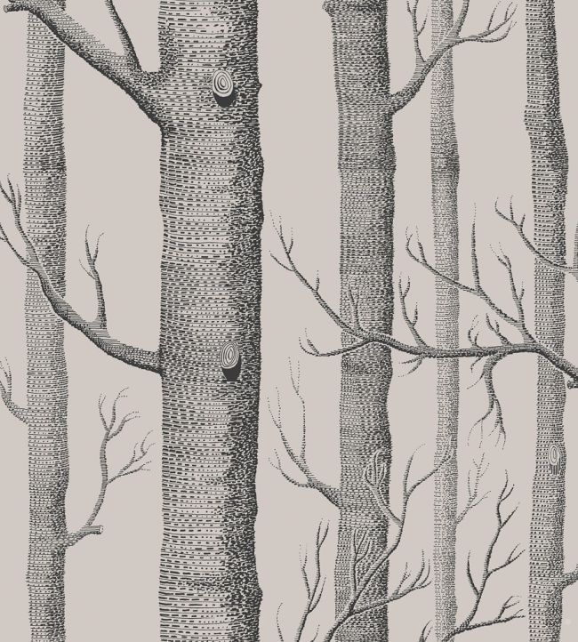 Woods Wallpaper by Cole & Son 3009