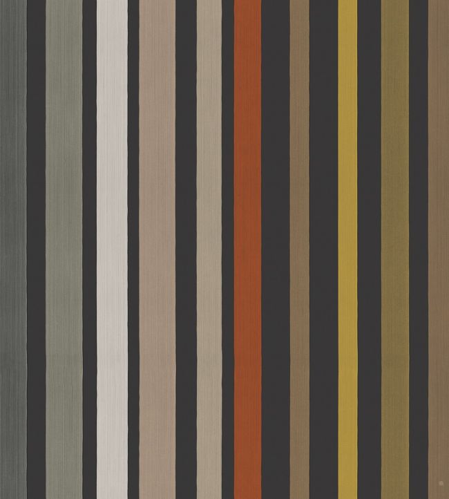 Carousel Stripe Wallpaper by Cole & Son 6031