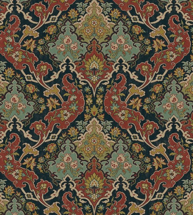 Pushkin Wallpaper by Cole & Son 8040