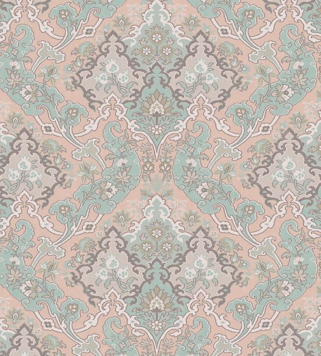 Pushkin Wallpaper by Cole & Son 8044