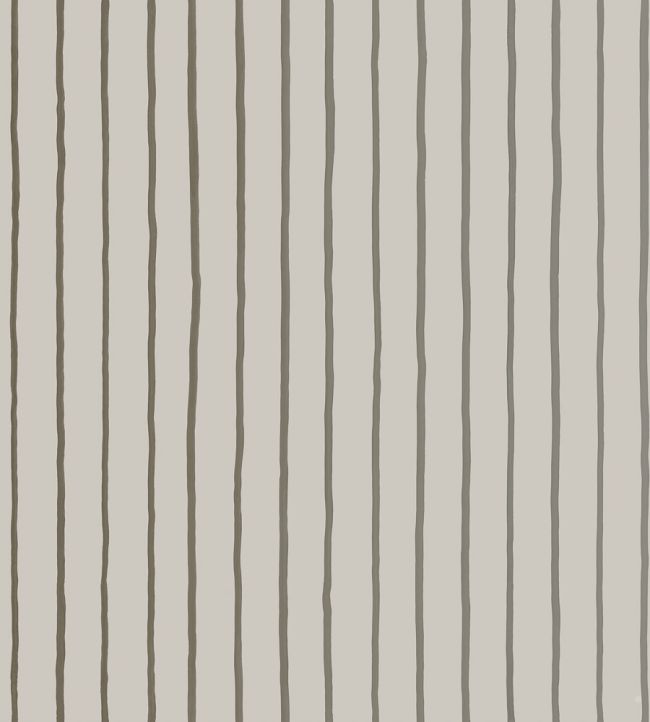 College Stripe Wallpaper by Cole & Son Linen