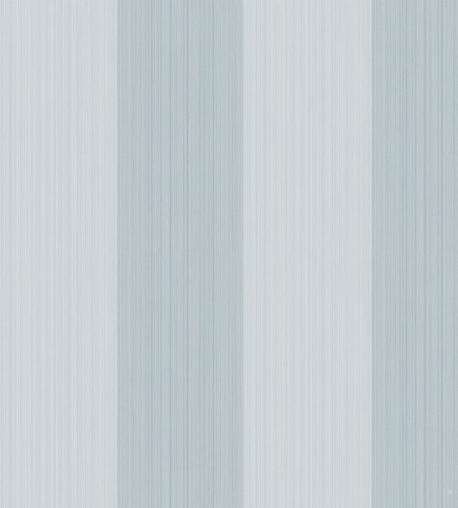 Jaspe Stripe Wallpaper by Cole & Son Pale Blue