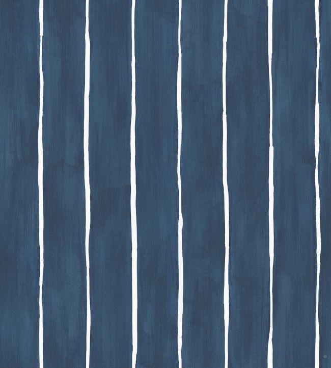 Marquee Stripe Wallpaper by Cole & Son Ink