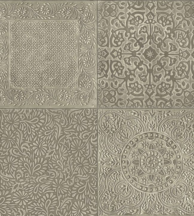 Bazaar Wallpaper by Cole & Son Gilver