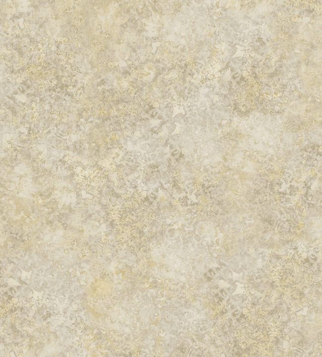 Patina Haze Wallpaper by Cole & Son Soft Gold