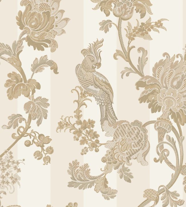 Zerzura Wallpaper by Cole & Son Gold/Parchment