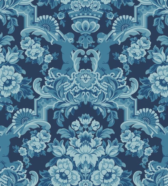 Lola Wallpaper by Cole & Son 13041
