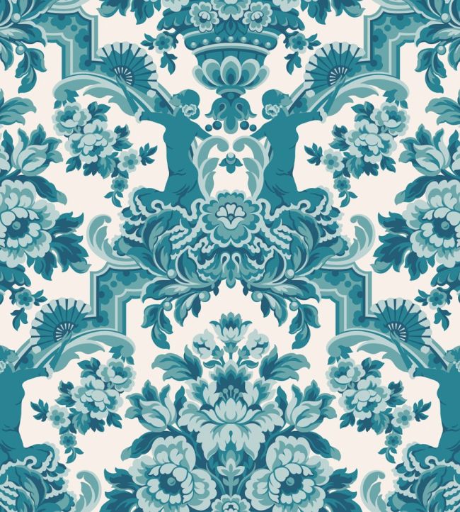 Lola Wallpaper by Cole & Son 13042