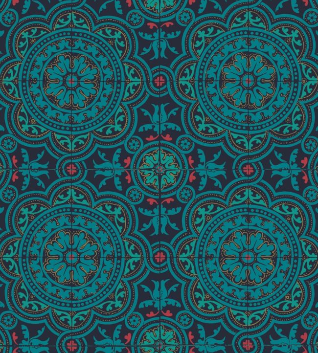 Piccadilly Wallpaper by Cole & Son 8021