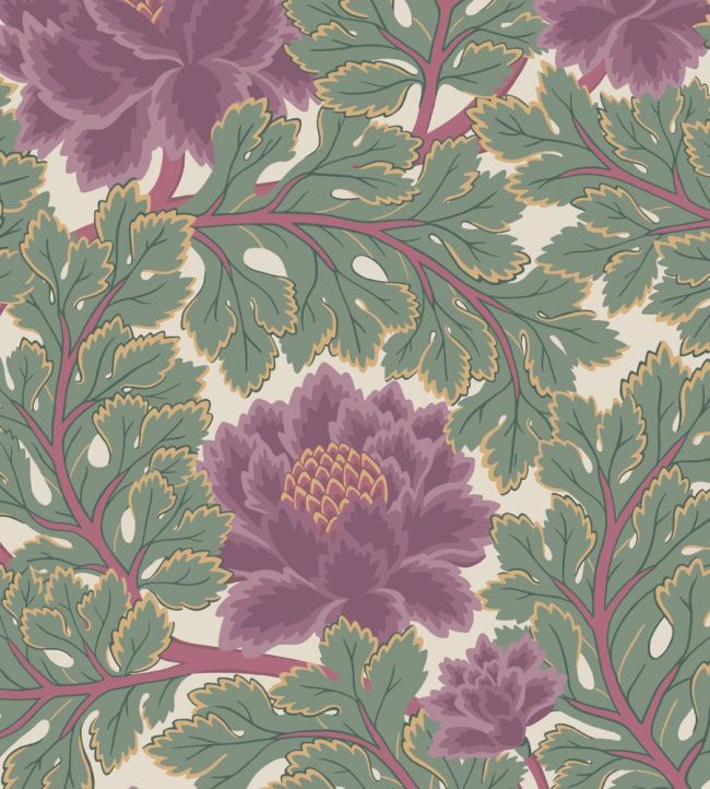 Aurora Wallpaper by Cole & Son 1