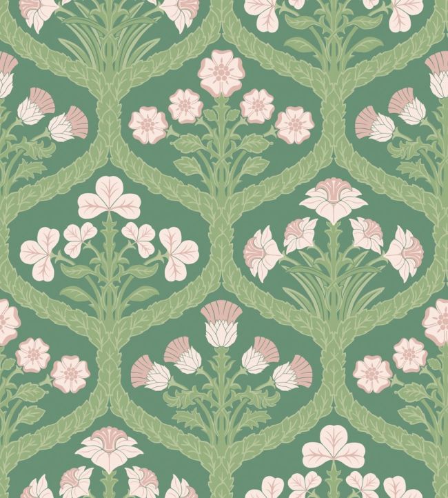 Floral Kingdom Wallpaper by Cole & Son 9