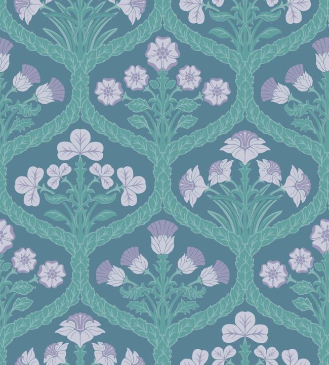 Floral Kingdom Wallpaper by Cole & Son 11