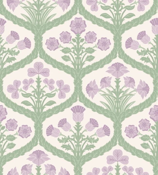 Floral Kingdom Wallpaper by Cole & Son 12