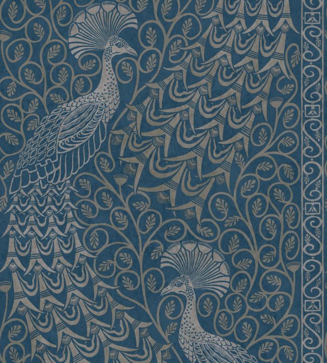 Pavo Parade Wallpaper by Cole & Son 29