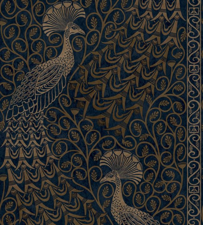 Pavo Parade Wallpaper by Cole & Son 30